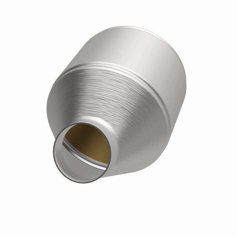 MagnaFlow Conv Universal 2 inch C/A 5 inch spun body