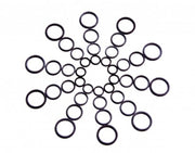Aeromotive Fuel Resistant Nitrile O-Ring - AN-10 (Pack of 10) Aeromotive Fittings