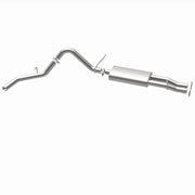 MagnaFlow BRE Exhaust Kit 01-02 Sierra 2500 HD Silverado 2500 HD 6L Magnaflow Catback