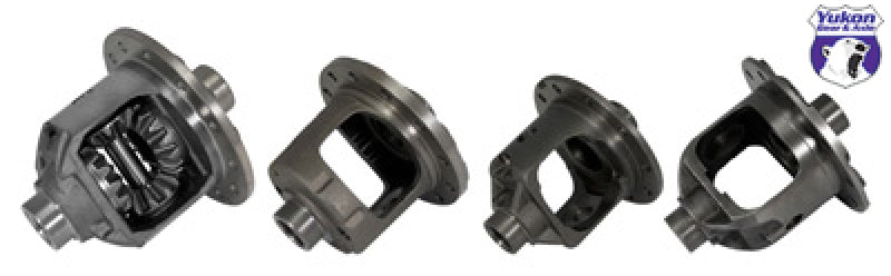 Yukon Gear Replacement Trac Loc Carrier Case / Dana 60 / 4.10 & Down Yukon Gear & Axle Differential Housings