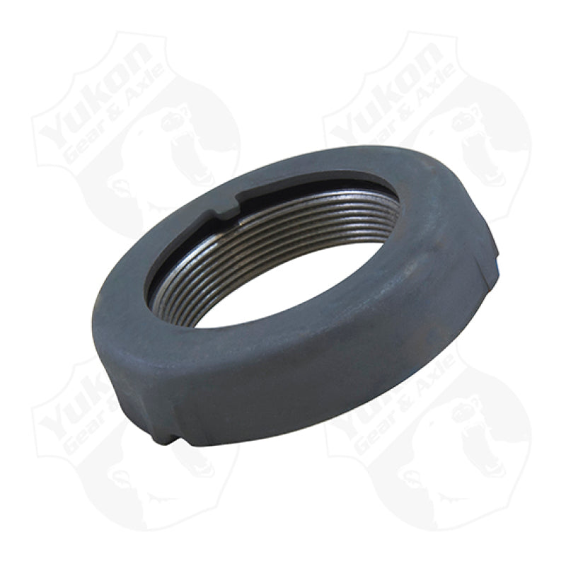Yukon Gear Left Hand Spindle Nut for Ford 10.25in Self Ratcheting Type Yukon Gear & Axle Hardware - Singles