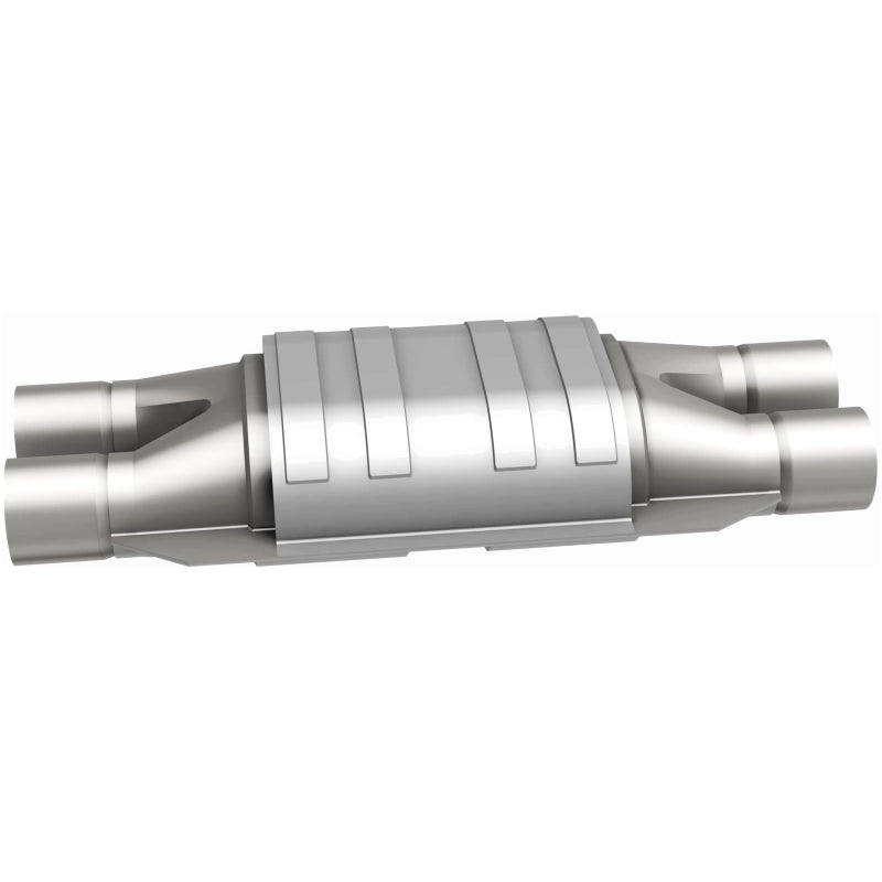 MagnaFlow Universal Catalytic Converter 2/2 D/D Magnaflow Catalytic Converter Universal