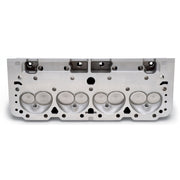 Edelbrock Single SBC Etec-200 Head Comp Edelbrock Heads
