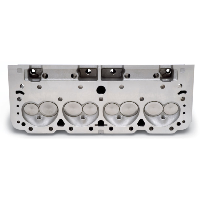 Edelbrock Single SBC Etec-200 Head Comp Edelbrock Heads