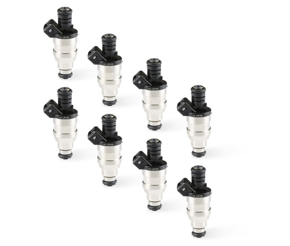 ACCEL - Fuel Injectors - 23 lb/hr 150823
