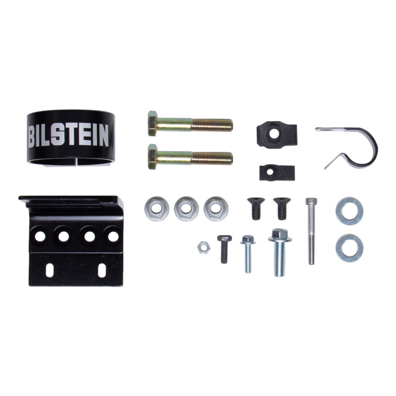 Bilstein 15-24 Ford F-150 4WD B8 8112 (ZoneControl CR) Front Left Shock Absorber - 0.7-2.7in Lift Bilstein Shocks and Struts