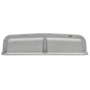 Edelbrock Valve Cover Classic Series Ford 1958-1976 FE V8 Satin Edelbrock Valve Covers
