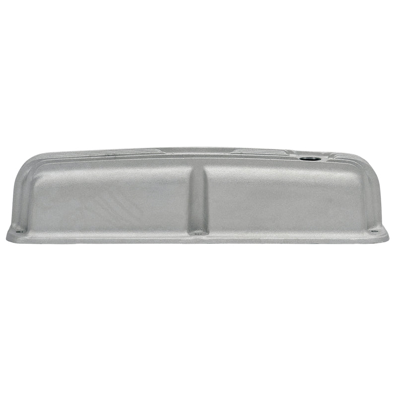 Edelbrock Valve Cover Classic Series Ford 1958-1976 FE V8 Satin Edelbrock Valve Covers