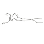 MagnaFlow Sys Cat-Back 67-73 GM F-Body Camaro Magnaflow Catback