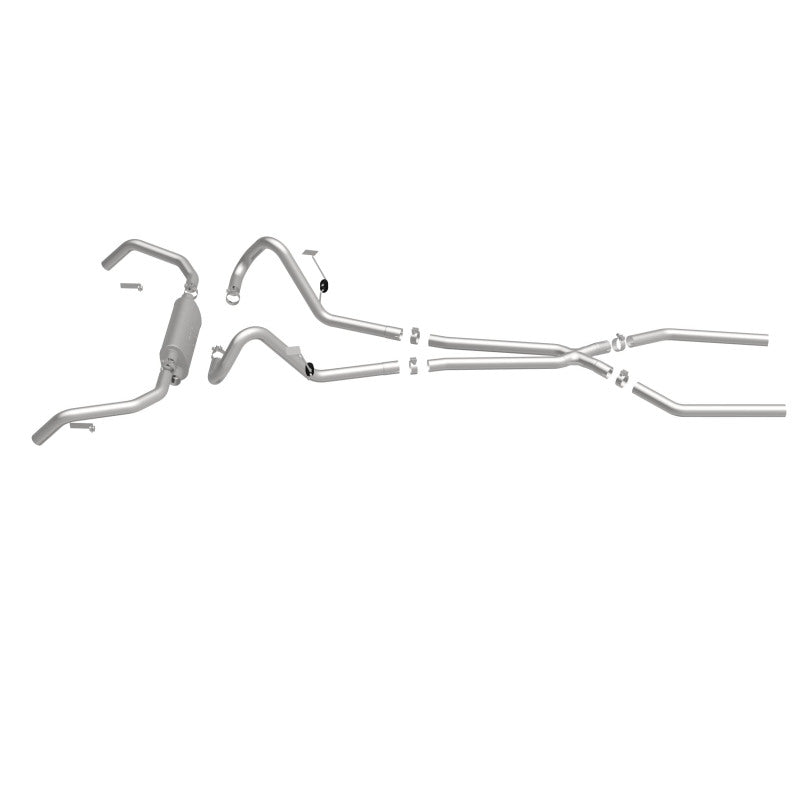 MagnaFlow Sys Cat-Back 67-73 GM F-Body Camaro Magnaflow Catback