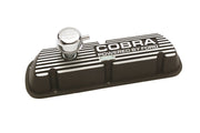 Ford Racing Black Satin Valve Cover Cobra Ford Racing Valve Covers