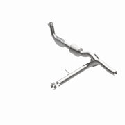 MagnaFlow 04-06 F-150 V8 4.6 OEM Underbody Direct Fit Converter Magnaflow Catalytic Converter Direct Fit