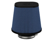 aFe Magnum FLOW Universal Pro 5R Air Filter 4in F (7-3/4x6-1/2)in B (5-3/4x3-3/4)in T x 7in H aFe Air Filters - Universal Fit