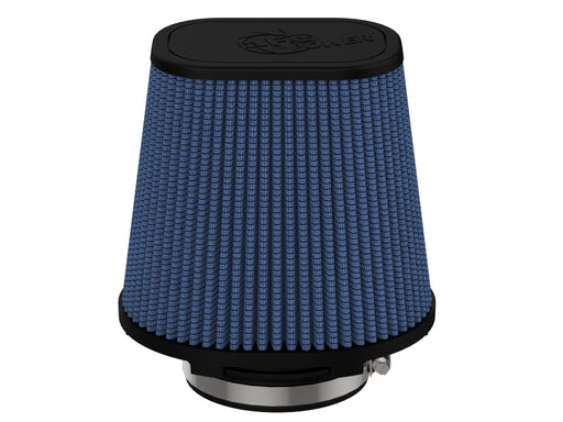 aFe Magnum FLOW Universal Pro 5R Air Filter 4in F (7-3/4x6-1/2)in B (5-3/4x3-3/4)in T x 7in H aFe Air Filters - Universal Fit