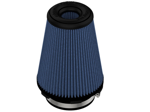 aFe MagnumFLOW Pro5R Air Filter 4in F x 6in B x 4in T (Inverted) x 7in H aFe Air Filters - Universal Fit