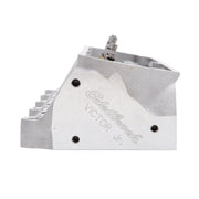 Edelbrock Single Victor Jr 289-351W w/ Valves Head Edelbrock Heads