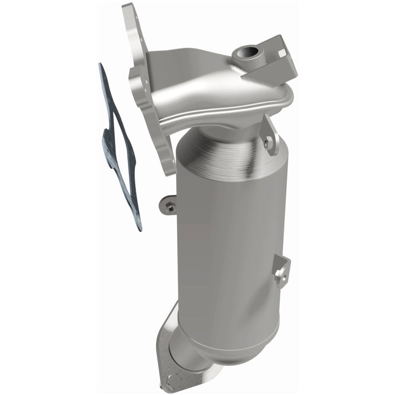 MagnaFlow 16-20 Honda Civic L4 2.0L OEM Underbody Single Direct-Fit Catalytic Converter