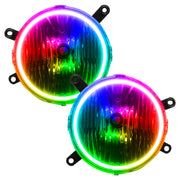 Oracle 05-09 Ford Mustang GT SMD FL - ColorSHIFT ORACLE Lighting Fog Lights