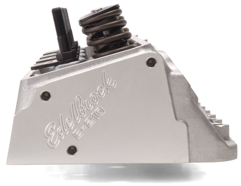 Edelbrock Cylinder Head E-Series E-210 SB Chevrolet (Complete Pair) Edelbrock Heads