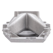 Edelbrock BBC Tall Deck Victor EFI Manifold Dominator Flange Edelbrock Intake Manifolds