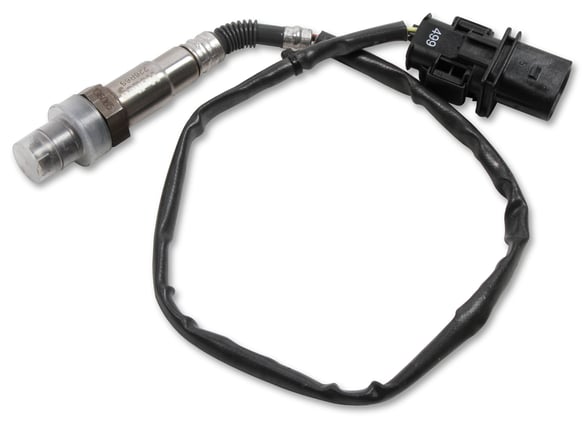 Holley EFI Oxygen Sensor 554-155 HOLLEY EFI Autoparts