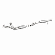 MagnaFlow DF Cat Conv 87-93 Ford Bronco 4.9L/87-95 F-150/F-250 (Non SD)/F-350 (Non SD) PU 4.9L (CA) Magnaflow Catalytic Converter Direct Fit