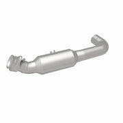 MagnaFlow Left Side Direct Fit Catalytic Converter 15-17 Ford F-150 5.0L Magnaflow Catalytic Converter Direct Fit