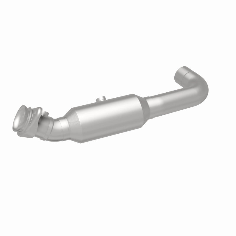 MagnaFlow Left Side Direct Fit Catalytic Converter 15-17 Ford F-150 5.0L Magnaflow Catalytic Converter Direct Fit