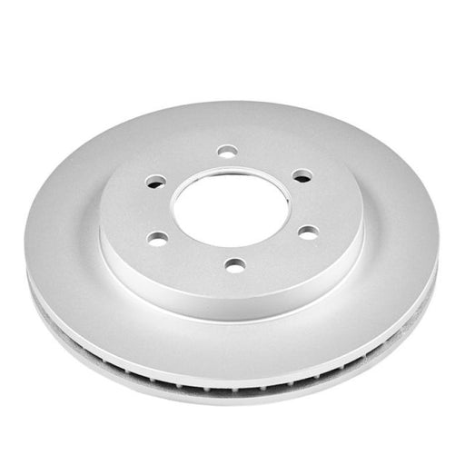 Power Stop 04-08 Ford F-150 Front Evolution Geomet Coated Rotor PowerStop Brake Rotors - OE - Cryo