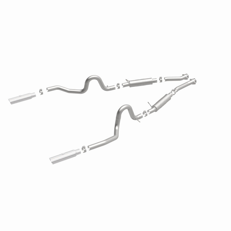 MagnaFlow Magnapack Sys C/B Ford Mustang Gt 4.6L 99-04 Magnaflow Catback