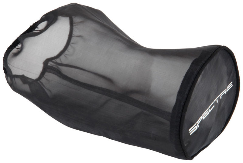 Spectre Universal Pre-Filter Wrap 6.125in. x 9.125in. - Black Spectre Pre-Filters