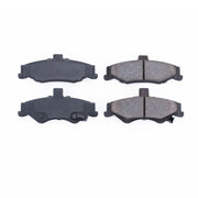 Power Stop 98-02 Chevrolet Camaro Rear Z16 Evolution Ceramic Brake Pads PowerStop Brake Pads - OE