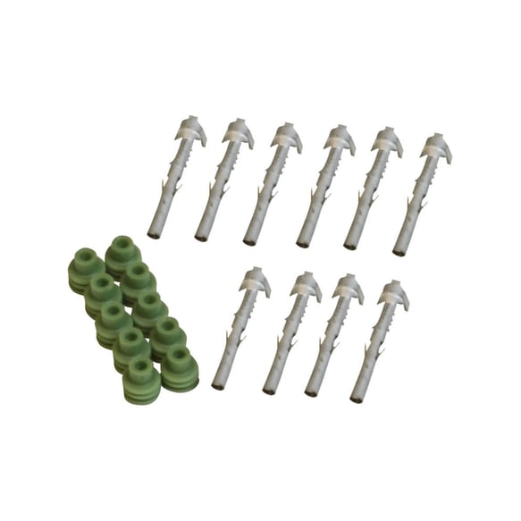 MSD Female Pins and Seals 8191 MSD Autoparts