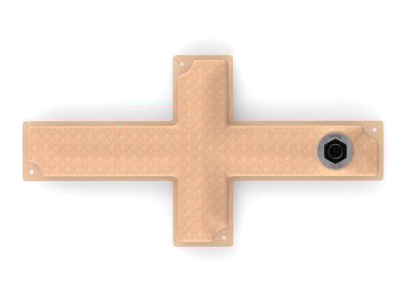 15" x 8" HydraMat¨, Cross 16-102