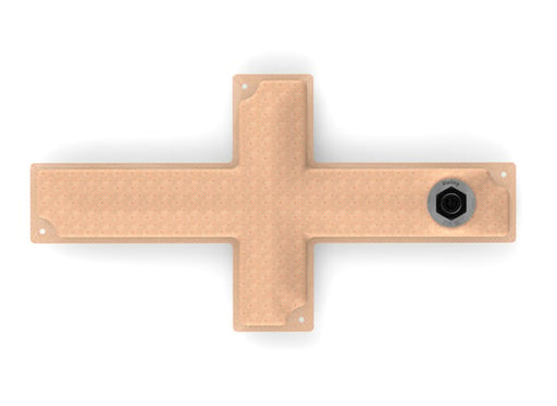 15" x 8" HydraMat¨, Cross 16-102 HOLLEY Autoparts
