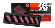 K&N 14-16 Hyundai Grand I10 L3-1.1L DSL Replacement Drop In Air Filter K&N Engineering Air Filters - Drop In