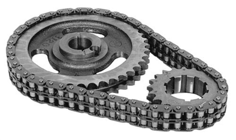 Ford Racing 302/351W Double Roller Timing Chain Set Ford Racing Timing Chains