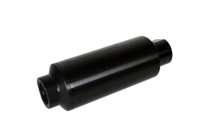Aeromotive Pro-Series In-Line Fuel Filter - AN-12 - 100 Micron SS Element Aeromotive Fuel Filters