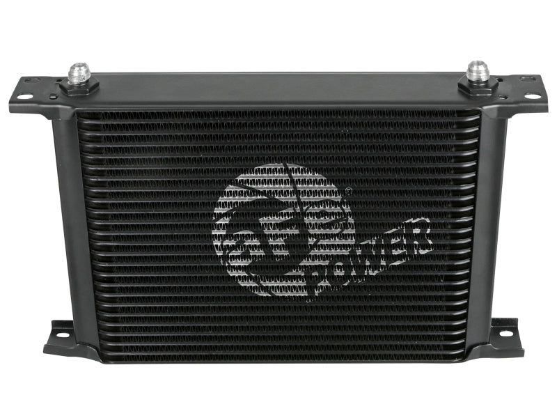aFe BladeRunner Oil Cooler 10 IN L x 2 IN W x 8 IN H aFe Transmission Coolers