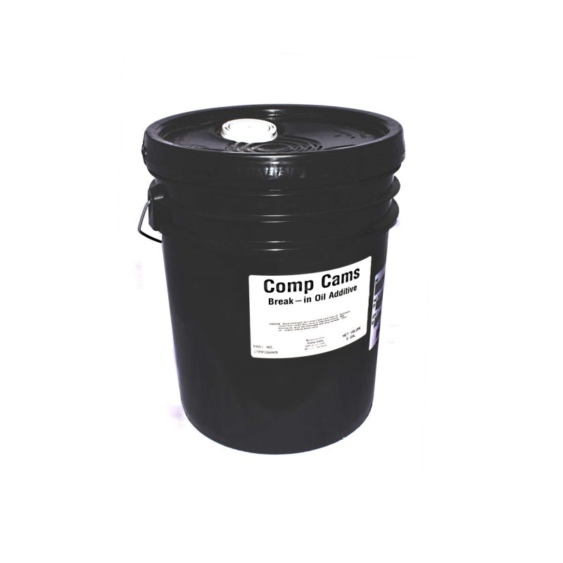 COMP Cams Camshaft Break-In Lube 5 Gal COMP Cams Motor Oils