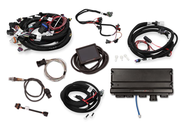 Holley EFI Terminator X Max - LS1/LS6 550-916 HOLLEY EFI Autoparts