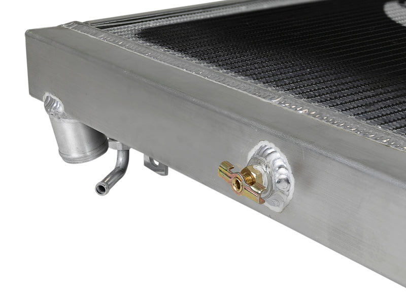 aFe BladeRunner Street Series Tube & Fin Aluminum Radiator 01-19 Nissan Patrol (Y61) L6 4.8L aFe Radiators