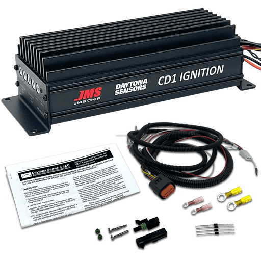 Cd-1 Full Race Ignition Kit Ð 102003 JMS Autoparts