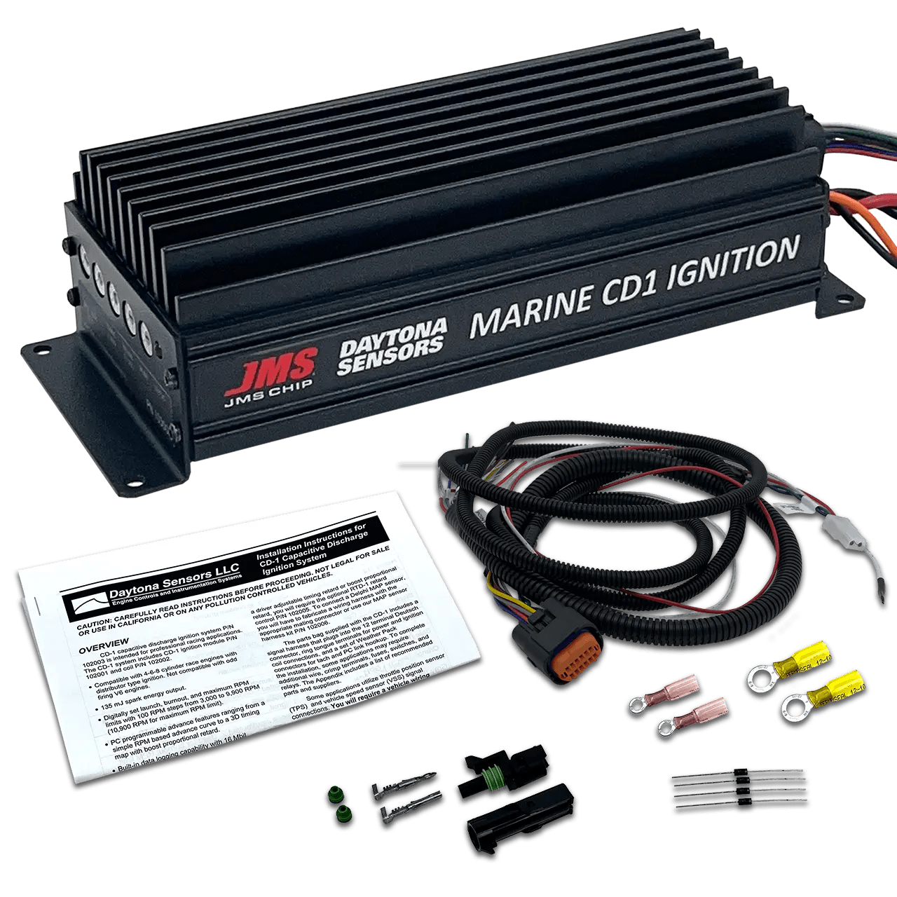 Cd-1 Marine Ignition Kit Ð 103003 JMS Autoparts