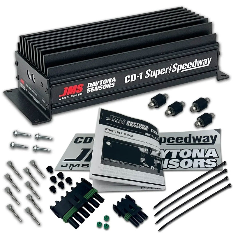 Cd-1 SS Race Ignition Box Only Ð 6000-6701B JMS Autoparts