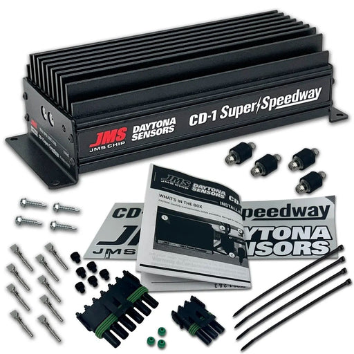 Cd-1 SS Race Ignition Box Only Ð 6000-6701B JMS Autoparts