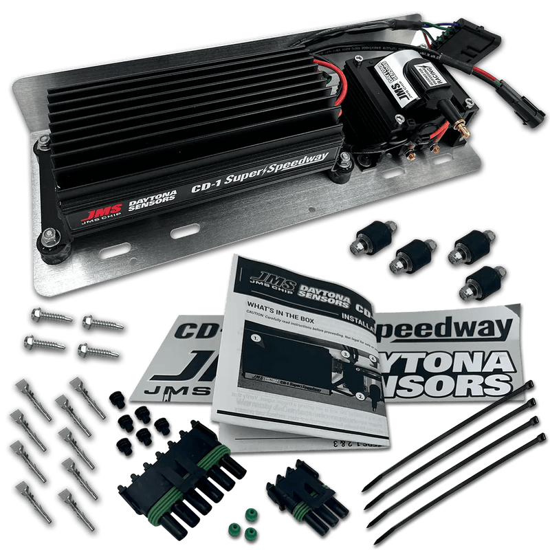 Cd-1 SS Race Ignition Kit Ð 6000-6701K JMS Autoparts
