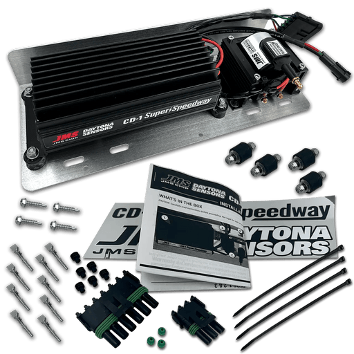 Cd-1 SS Race Ignition Kit Ð 6000-6701K JMS Autoparts
