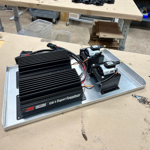 Cd-1 SS Race Ignition Rocket Dirt Plate Ð 6000-6701P-RC JMS Autoparts
