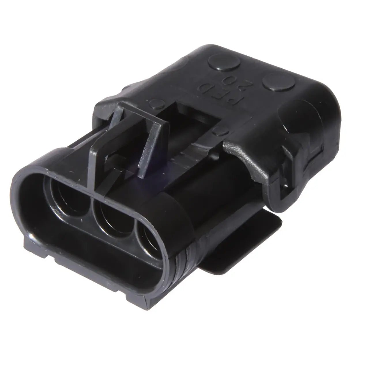 Cd-1 SS Wiring Female Shell Ð 6904-F3 JMS Autoparts